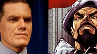 Michael Shannon será el general Zod en la nueva de 'Superman'