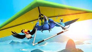 Las aves de 'Rio' conquistan al público español noticias imagen