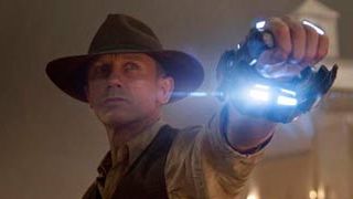 Nuevo tráiler de 'Cowboys and Aliens'