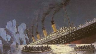 Más novedades sobre la 'mini' que narra el hundimiento del Titanic
