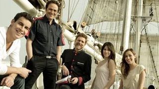 Antena 3 preestrena la segunda temporada de 'El barco' el 2 de mayo noticias imagen