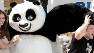 SensaCine en el Festival de Cannes 2011: 'Kung Fu Panda', Angelina Jolie, Jack Black y Emily Browning noticias imagen