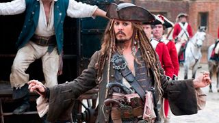 Los piratas de Johnny Depp toman la Croisette