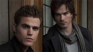 Stefan y Damon Salvatore se cambiarán los papeles en la tercera temporada de 'Crónicas vampíricas' noticias imagen