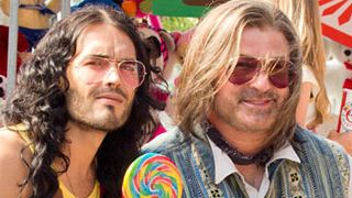 Primera imagen de Russell Brand y Alec Baldwin en 'Rock of Ages' noticias imagen