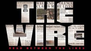 El Fiscal General de EE UU pide a los creadores de 'The Wire' una temporada más noticias imagen