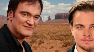 Tarantino quiere a Leonardo DiCaprio para 'Django Unchained' noticias imagen