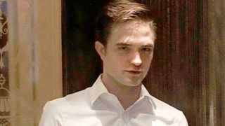 Imágenes de Robert Pattinson en el set de 'Cosmopolis' noticias imagen