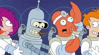 Comedy Central estrena lo nuevo de 'Futurama' el 23 de junio noticias imagen