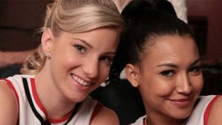 'Glee': Ryan Murphy habla sobre un posible romance Santana-Brittany en la tercera temporada