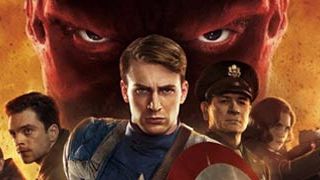 Más spots para televisión y nuevo póster de 'Capitán América: El primer vengador' noticias imagen