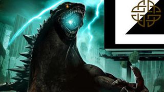 David Goyer escribirá el guión de la nueva versión de 'Godzilla' noticias imagen