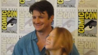 Comic-Con: 'sneak peek' de la cuarta temporada de 'Castle' y 'spoilers' con el reparto noticias imagen