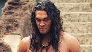 Jason Momoa, guionista de la secuela de 'Conan el bárbaro'