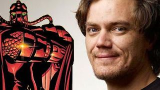 'Man of steel': primera imagen de Michael Shannon como el General Zod