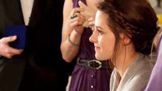 'Amanecer': imagen de Bella preparándose para la boda noticias imagen