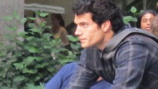 'Man of Steel': nuevas imágenes del rodaje noticias imagen