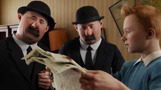 'Las aventuras de Tintín: El secreto del unicornio': nuevas imágenes noticias imagen