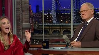 'The Big Bang Theory': Kaley Cuoco le cuenta a David Letterman que salió con un Sindróme de Diógenes noticias imagen