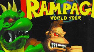 El videojuego 'Rampage' llegará al cine