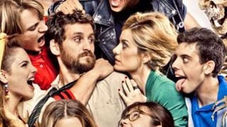 Póster y nuevas imágenes de 'Promoción fantasma' noticias imagen