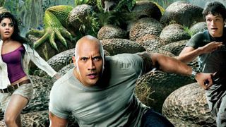 'Viaje al centro de la Tierra: La isla misteriosa': póster en castellano noticias imagen