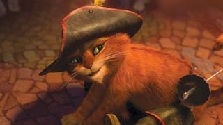 'El gato con botas' sigue en lo más alto de la taquilla noticias imagen