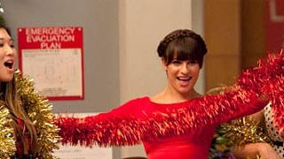 'Glee': primer vistazo al episodio navideño 'Extraordinary Merry Christmas' (3x09)