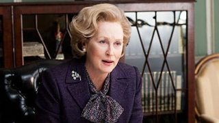 'La dama de hierro': spot de televisión de la película protagonizada por Meryl Streep noticias imagen