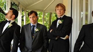 'Una boda de muerte': clip de la comedia protagonizada por la estrella de 'Crepúsculo' Xavier Samuel noticias imagen