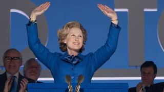 'La dama de hierro': Meryl Streep se perfila como candidata al Oscar por su interpretación de Margaret Thatcher