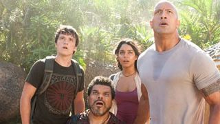 'Viaje al centro de la Tierra 2: La isla misteriosa': nuevo tráiler noticias imagen