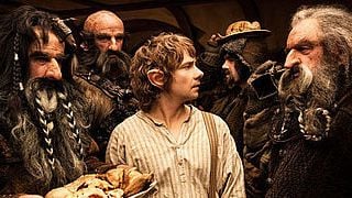 'El hobbit': nueva imagen con Martin Freeman noticias imagen