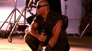 Nueva imagen de Vin Diesel como Riddick noticias imagen