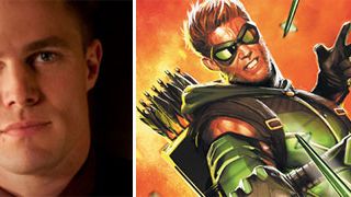 'Arrow': Stephen Amell ('Hung') será Flecha Verde en el piloto de CW noticias imagen