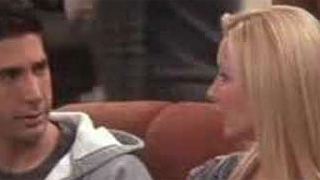 'Friends': David Schwimmer (Ross) y Lisa Kudrow (Phoebe) se reúnen en 'Web Therapy'