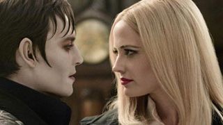 'Dark Shadows': nueva imagen de Johnny Depp y Eva Green