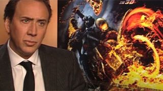 'Ghost Rider: Espíritu de venganza': Nicolas Cage hace la cobra noticias imagen
