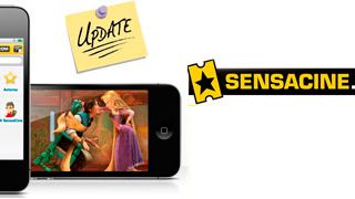 Iphone, Ipad y Ipod - Como hacer funcionar la aplicación SensaCine noticias imagen