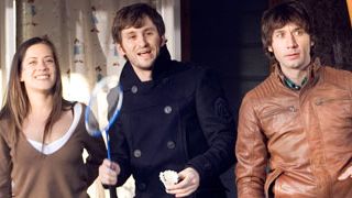 'Con el culo al aire': Jorge y Eli... ¿Juntos?  noticias imagen