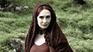 'Juego de tronos': Carice van Houten (Melisandre)... ¡¡no se ha leído ningún libro de la saga!!