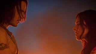 'John Carter': vídeo del rodaje en exclusiva