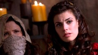 'Once Upon A Time ('Érase una vez)': primer capítulo centrado en Caperucita Roja y el lobo feroz noticias imagen