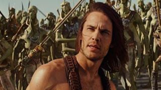 'John Carter' conquista la taquilla española noticias imagen