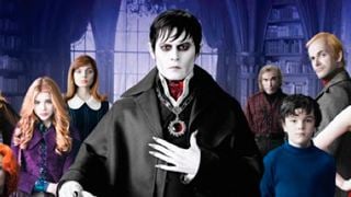 'Dark Shadows': primer póster de lo próximo de Johnny Depp