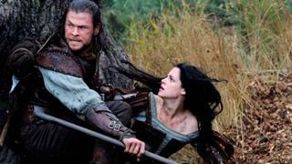 'Blancanieves y la leyenda cazador': nuevo tráiler noticias imagen