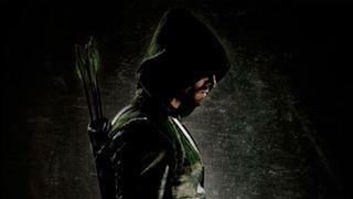 'Arrow': primera imagen de Stephen Amell ('Hung') como Flecha Verde en el piloto de CW