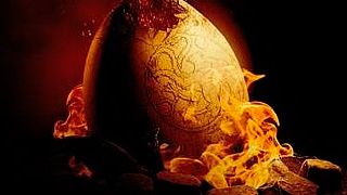 'Juego de tronos': un bebé dragón protagoniza el último póster de la segunda temporada noticias imagen