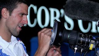 'Los mercenarios 2': vídeo del rodaje con Novak Djokovic noticias imagen