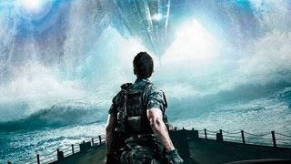 'Battleship': póster japonés de la película basada en el 'Hundir la Flota' con Taylor Kitsch ('John Carter')